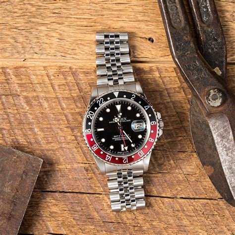 rolex submariner cola|rolex 16760 gmt.